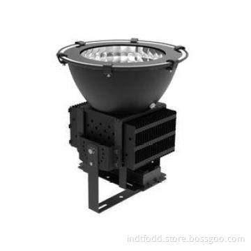 Beam Angle 6090120 Outdoor 500W LED High Bay Lamps For Comm
